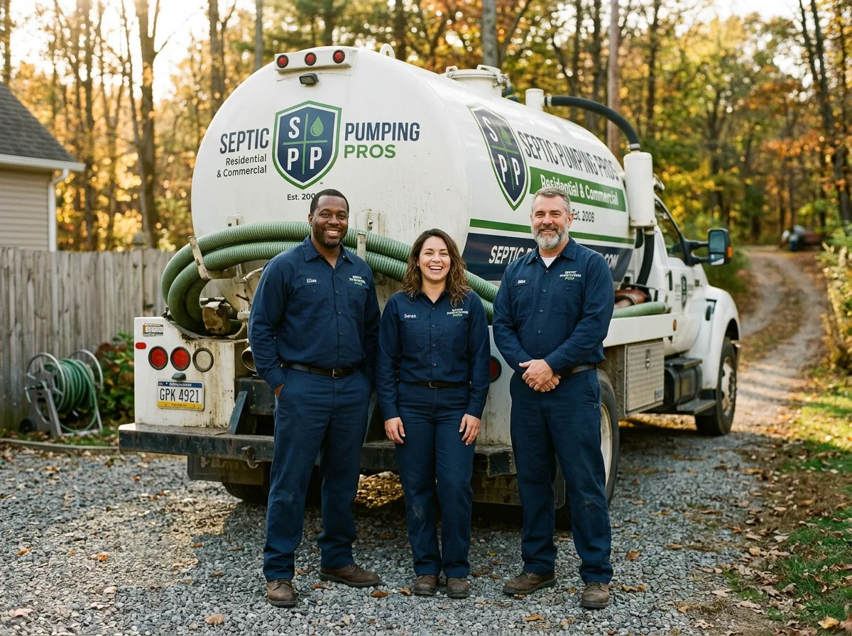 Septic Tank Pumping company in Valentine, AZ